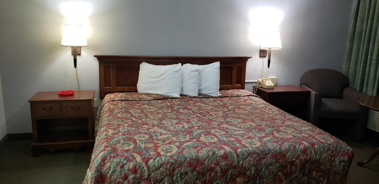 Swiss Village Inn Eureka Springs Dış mekan fotoğraf