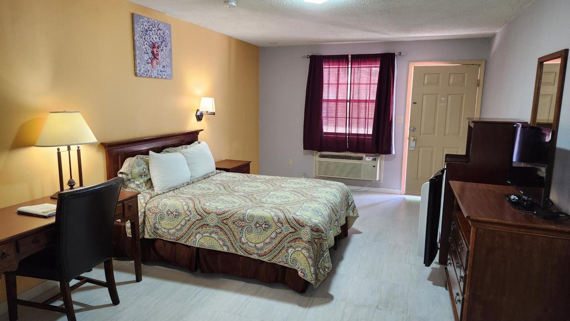Swiss Village Inn Eureka Springs Dış mekan fotoğraf