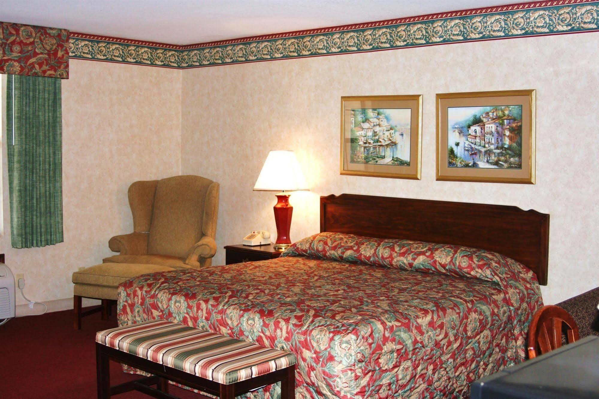 Swiss Village Inn Eureka Springs Dış mekan fotoğraf