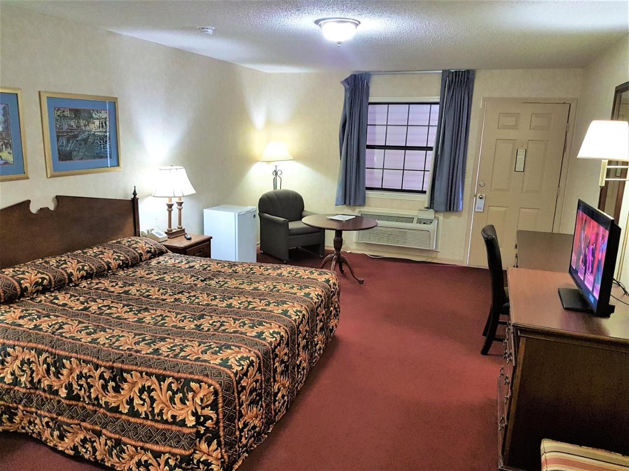 Swiss Village Inn Eureka Springs Dış mekan fotoğraf